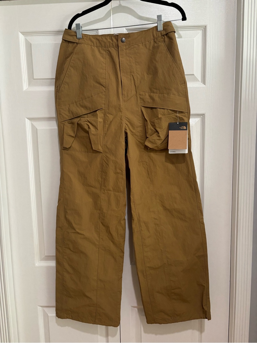 NEW The North Face Women’s ’78 Low-Fi Hi-Tek Cargo Pants Size Medium
